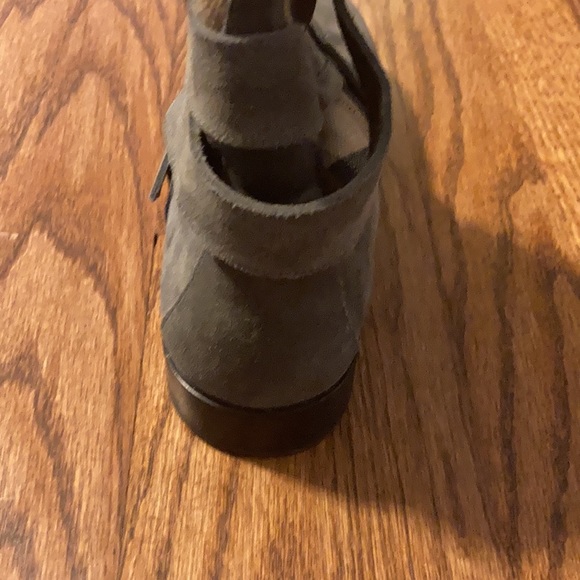 Burberry Suede Bootie - Picture 5 of 8